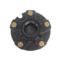 Reliable BT150A SHORT Trailer Axle Idler Hub W/Bearings Boat 5 lug Axel (BT150A-KIT)
