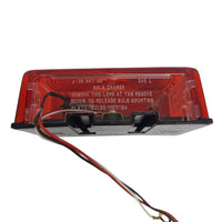 Pair Trailer Stop Turn Tail Lights – Jammy J-70 & J-70-L Box Style – Red Left & Right Set (J-70+J-70-L)