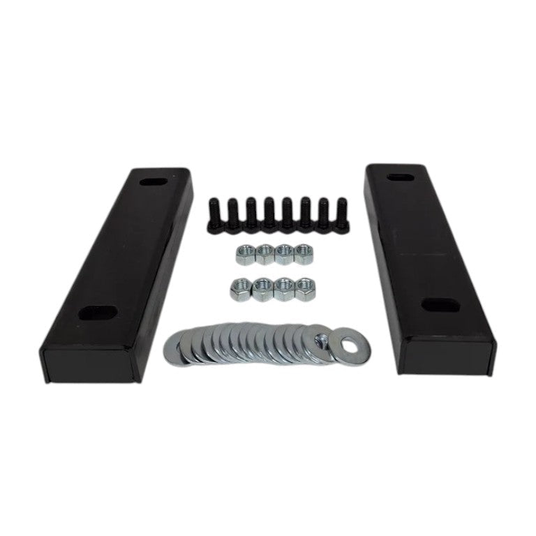 Lippert 4400# Axle Riser Kit For LCI Torsion Trailer Axle  3-1/2" Lift  (164888)