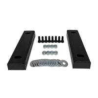 Lippert 4400# Axle Riser Kit For LCI Torsion Trailer Axle  3-1/2" Lift  (164888)