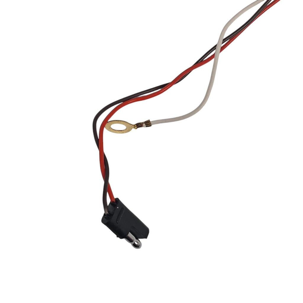 Pair Trailer Stop Turn Tail Lights – Jammy J-70 & J-70-L Box Style – Red Left & Right Set (J-70+J-70-L)