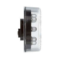 Maxxima 2" Red Clear LED Marker Clearance Light Kit w/Plug & Grommet Trailer RV (M09100RCL-KIT)