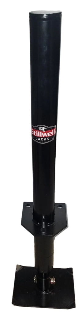 Stillwell Hydraulic Trailer Tongue Jack – 7,000 lb Capacity – 24" Stroke (1-5191)