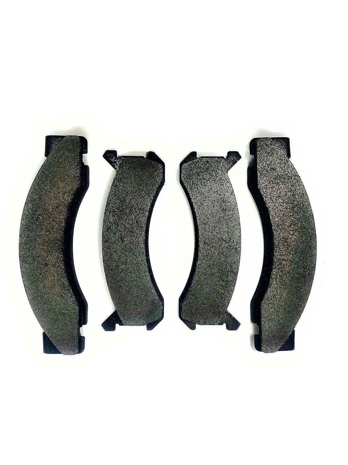 Four - 10k 12k Kodiak Disc Brake Pad Set - Compatible w/ Kodiak Pads fits DCB-225 (TS-7020M-LOTOF4)