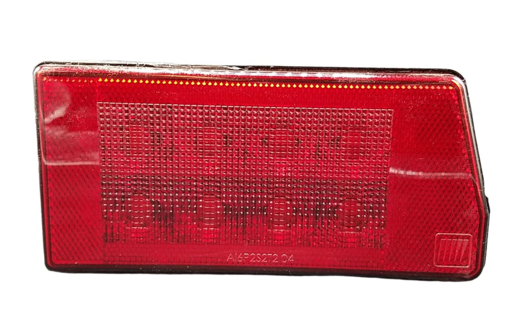 TecNiq 8" Rectangle LED Tail Light - Driver Side / Left Hand (T80-RRLP-1)