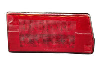 TecNiq 8" Rectangle LED Tail Light - Driver Side / Left Hand (T80-RRLP-1)