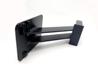 USA MADE Trailer Stake Pocket Spare Tire Carrier Holder Powder Coated 5, 6&8 Lug (SPTC)