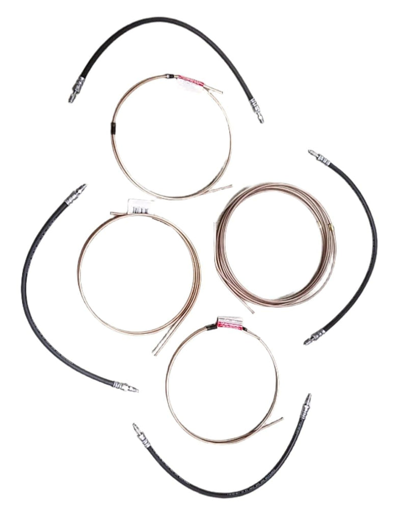 Hydrastar Hydraulic Brake Line Kit Tandem Axle 15' Long 3/16" Main Line (496-152)