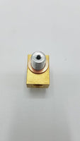 Banjo Bolt, Brass Block &amp; 2 Copper Washers — 7/16-20 Brake Caliper Trailer Kit (32275U+32307U+2x32230U)