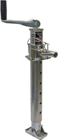 The Ultimate Rapid Adjusting Drop Leg Top Wind 2000# Trailer Jack  (322-RDJ-2K)