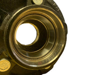 3500# Trailer Axle Wheel Hub fit Dexter ALKO Axis 5x4.5 Axle (SH2RV545-KIT)