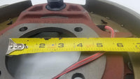 Right Electric Brake 12-1/4" x 2-1/2" for 7.2K - 8K NARROW Self Adjusting Fits Dexter 7200 8000 D80N (77-1208HB-2)
