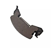 Kodiak Disc Brake Pad Set, for DBC-225 Caliper Boat Trailer, one axle (DBC-225-PAD-O)