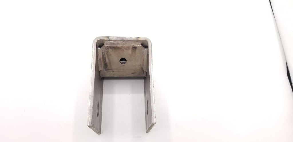 Center Hanger 2.5" Spring Suspension for Trailer Axle, 4.5" Tall, 1" Hole (029-042-02)