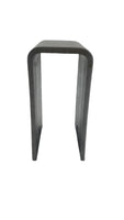 Trailer Spring Hanger for 1.75" Double Eye Springs – 4.25" Bolt Height, 9/16" Hole (E4139)