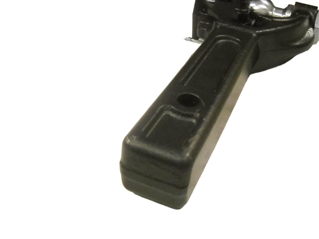 2" Ball Combination Pintle Hitch w/ Shank Trailer Pickup Truck 8 Ton Cap Trailer (ECS2)