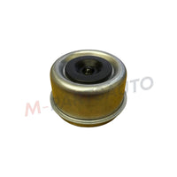Complete Trailer Bearing Kit for Dexter ALKO 3500# Axles L44649/ L68149 Bearings (BK2-100-CAP)