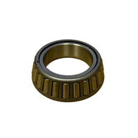 Complete Trailer Bearing Kit for Dexter ALKO 3500# Axles L44649/ L68149 Bearings (BK2-100-CAP)