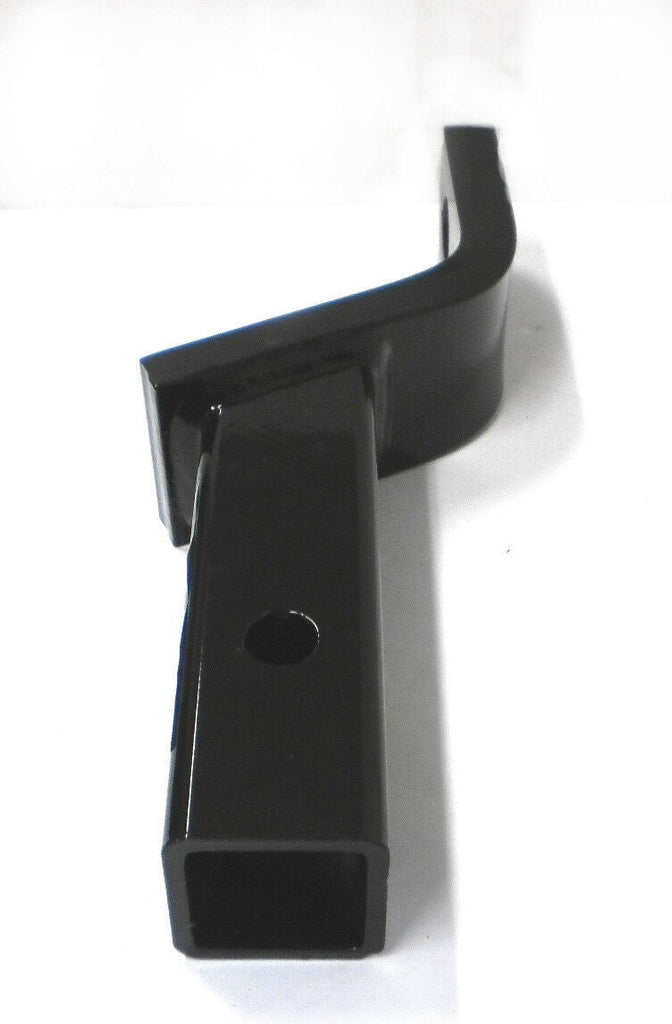 Brophy 6,000 lb Trailer Ball Mount – 3" Drop, 2" Rise, 2" Shank, 1" Ball Hole, 8.75" Long (EB48)