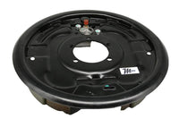 12"x2" Hydraulic Brake Backing Plate Brake Drivers Side Left Trailer 5 Bolt 5200#, 6000# 7000# (BPH-7000-LH)
