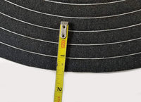 Light Density Vinyl Foam Tape For Trailer RV Heating – 3/8" x 1" x 30 (TPV710616)