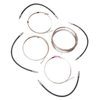 Hydrastar Hydraulic Brake Line Kit Tandem Axle 15' Long 3/16" Main Line (496-152)