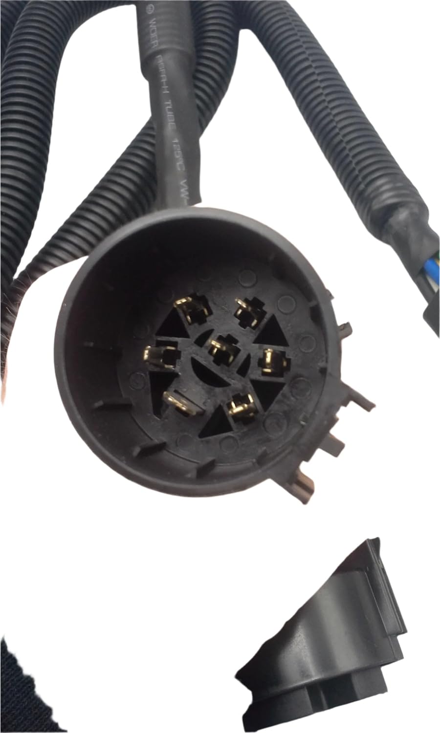 Brophy OEM T-Connector for Chevy, Dodge, Ford and Nissan (F7CF)
