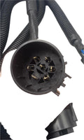 Brophy OEM T-Connector for Chevy, Dodge, Ford and Nissan (F7CF)