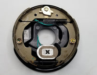 Pair 10x2.25 Electric Brake w Parking Brake Fits Dexter 23-86 / 23-87 Trailer (77-10EP-1P)