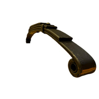 Two (2) 2500# Trailer Leaf Spring for 5000# Axle 25.25" Camper 4 Leaf (PR4-2)