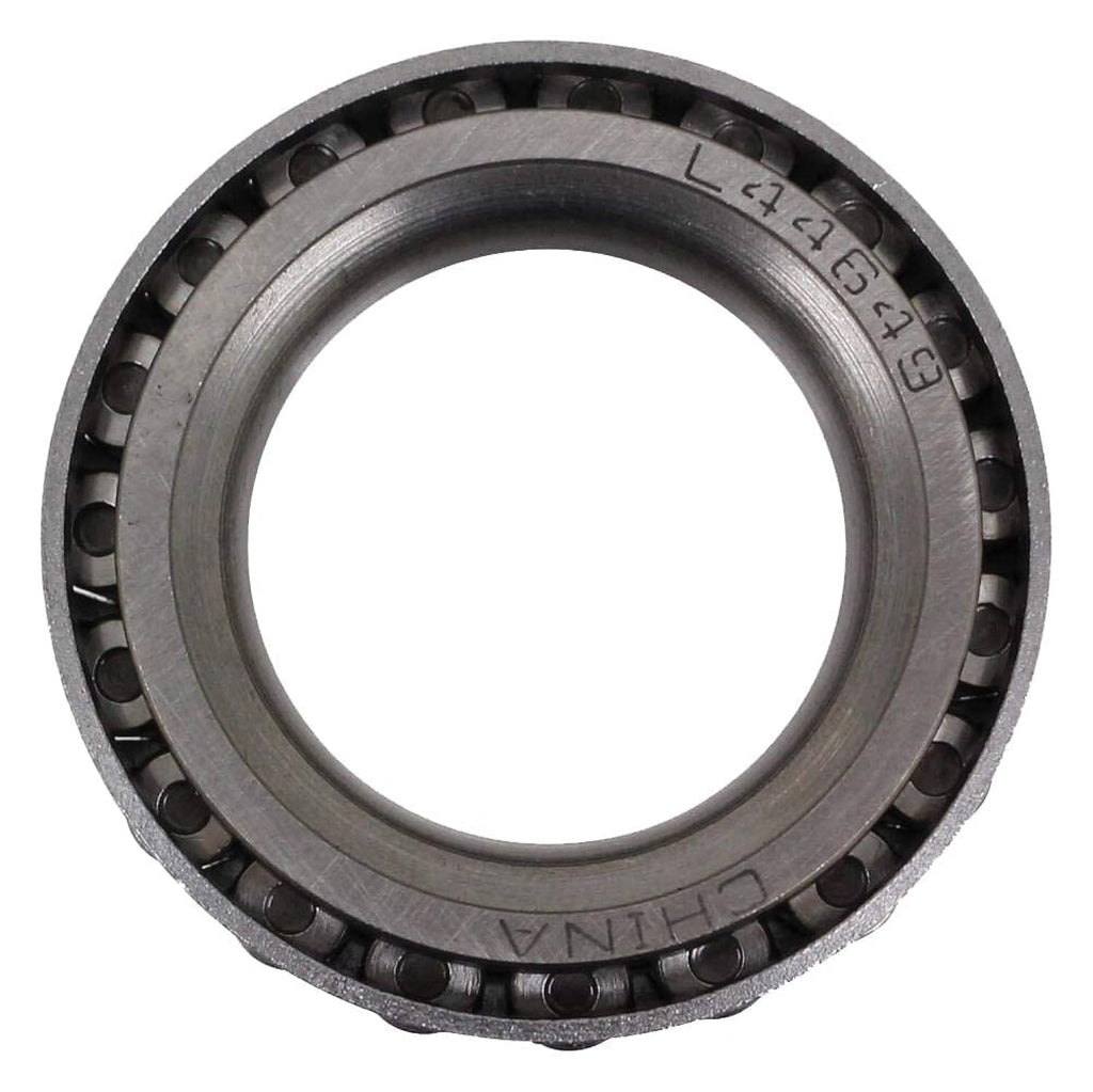 2- 5x4.5 Idler Hubs with 3500# Bearing Kits Replace Trailer Axle fit Dexter ALKO (SH2RV545-KITX2)