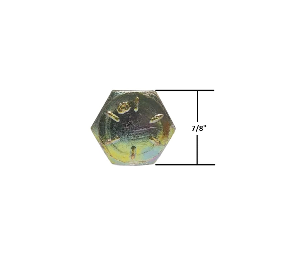 Adjustable Forged Trailer Pintle Lunette Ring – 2.5 in ID, 30,000 lb Rating (2374143E-KIT)
