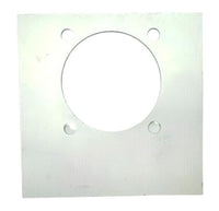 Brophy Backing Plate for RR05 - 4 Bolt - Recessed D-Ring (BP05)