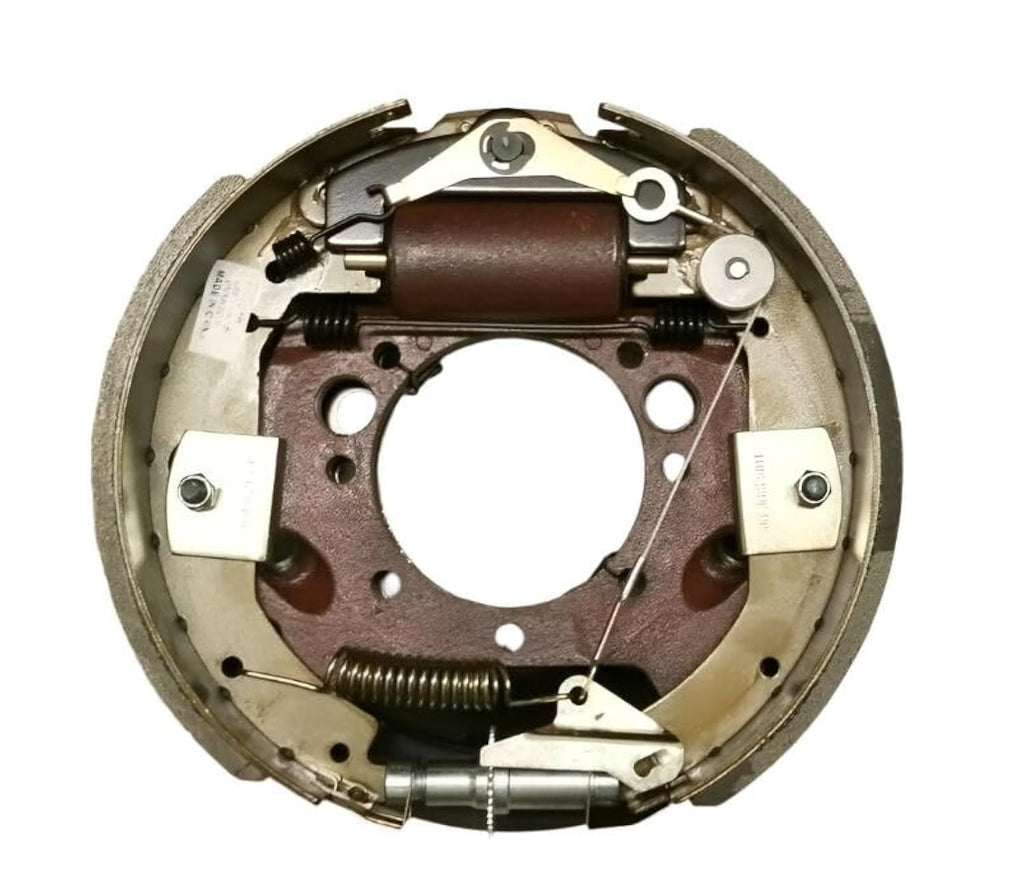 One Pair Replacement 12" Hydraulic Brakes for 9K 10K Trailer Axles 23-410 23-411 (77-1210H-KIT)