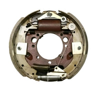 One Pair Replacement 12" Hydraulic Brakes for 9K 10K Trailer Axles 23-410 23-411 (77-1210H-KIT)