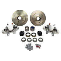 UFP DB-35 10" Disc Brake Assembly Kit for Ranger Trailer 5 Lug, 1-3/8" Spindle (UFP10DGKRANGER)
