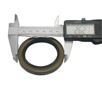 2 Trailer Axle Spindle Seal Repair Sleeve Kit Upgrade 6000# 1.938 2.63 #4 Spindo