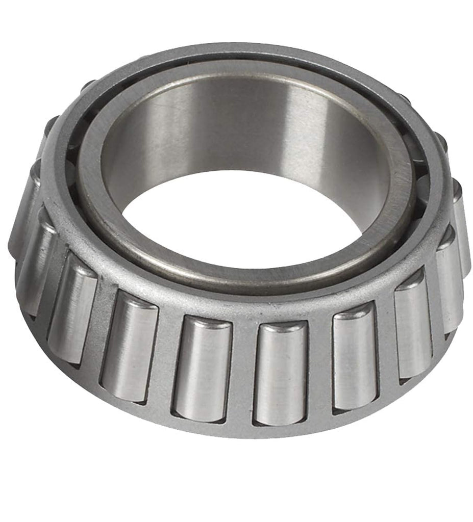 Trailer Hub 8 Lug Bolt 6000# 7000# Axle with Bearings Seal 1/2" Studs idler axel (82865-KIT)