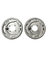 Pair – 10" Hydraulic Free Backing Brake Assemblies – Dacromet Coated – 3500 lb (AKFBBRK-35-PAIR-DACRO)