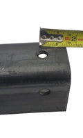 Tandem Slipper Spring Hanger Kit for 2-Inch Springs with 12-Inch Equalizers (23002)