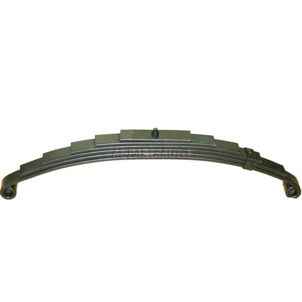 3500# Trailer Leaf Spring for 7000# Axle 25.25" Camper 6 Leaf (PR6)