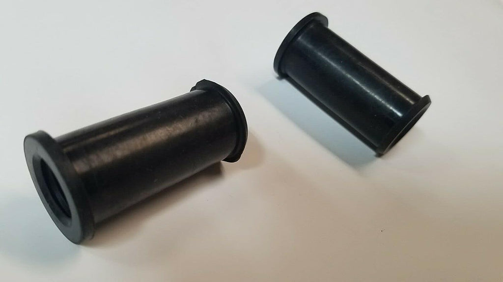 2x Rubber Bushings Kodiak Guide Bolt Sleeve ABS Compatible Trailer Disc Brake (K225RB-LOTOF2)