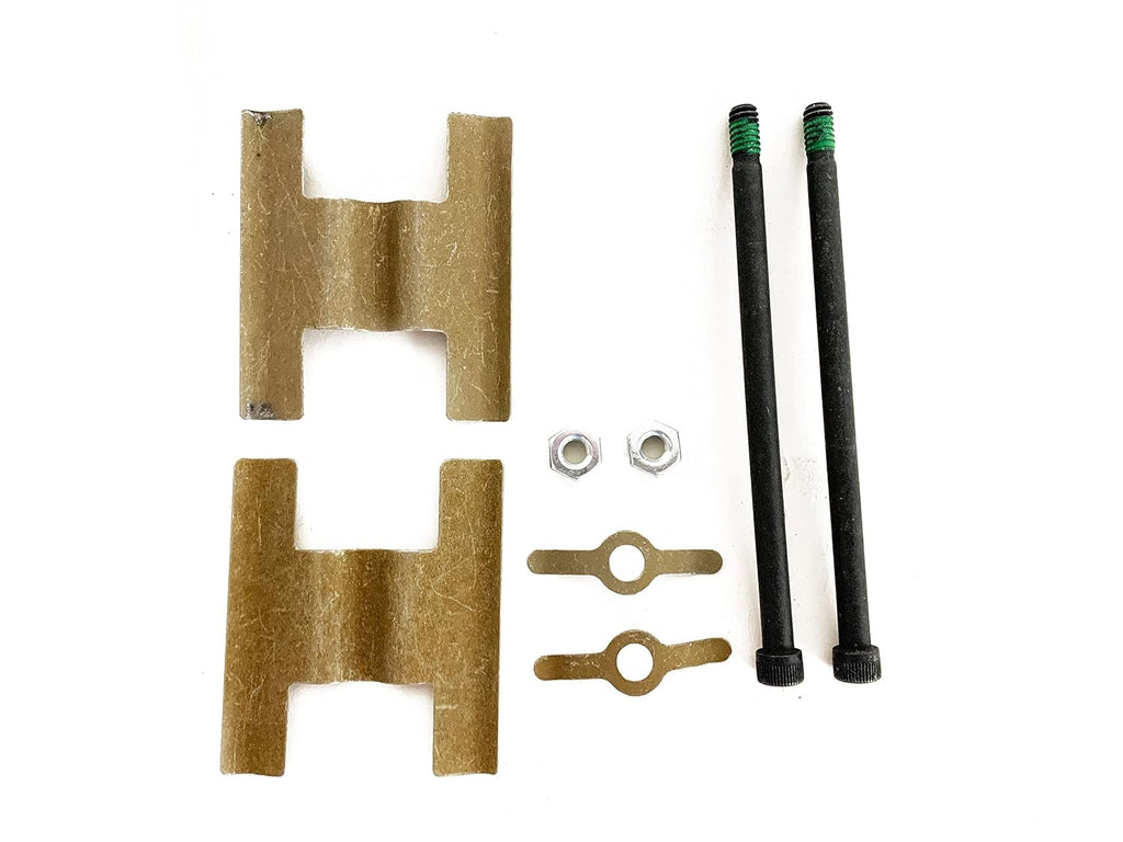 USA Made Genuine Dexter Semi-Metallic Disc Brake Pad Kit 6K 7K 8K K71-629-00  (K71-629-00)