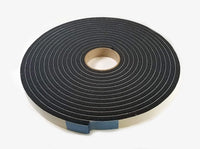 Light Density Vinyl Foam Tape For Trailer RV Heating – 3/8" x 1" x 30 (TPV710616)