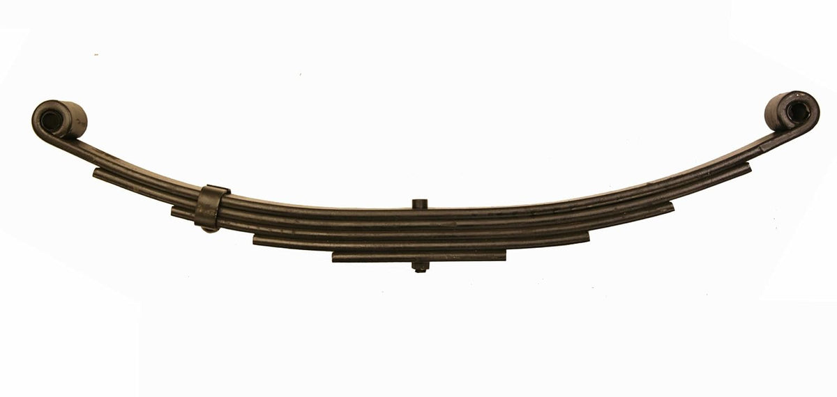 Leaf Spring 3000# 5 Leaf 25.25" On Center Trailer RV Camper (SW5)