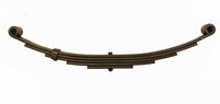 Leaf Spring 3000# 5 Leaf 25.25" On Center Trailer RV Camper (SW5)