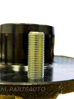 1- 5x5 Idler Hub with 3500# Bearing Kit Replace Trailer Axle fits Dexter ALKO (SH2RV550-KIT)