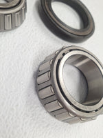 8K Trailer Oil Bath Bearing Kit – 1.75" Inner, 1.25" Outer with 2-Piece Seal (2475-25580-10-63)