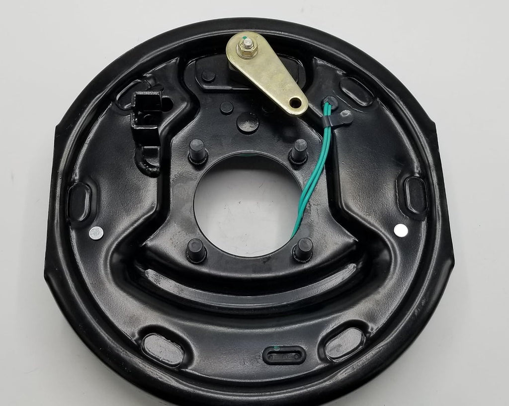 Pair 10x2.25 Electric Brake w Parking Brake Fits Dexter 23-86 / 23-87 Trailer (77-10EP-1P)