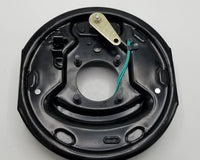 Pair 10x2.25 Electric Brake w Parking Brake Fits Dexter 23-86 / 23-87 Trailer (77-10EP-1P)
